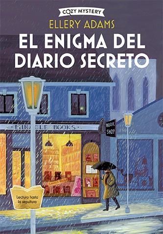 EL ENIGMA DEL DIARIO SECRETO ( COZY MYSTERY ) | 9788410206328 | ADAMS, ELLERY | Llibreria Online de Vilafranca del Penedès | Comprar llibres en català