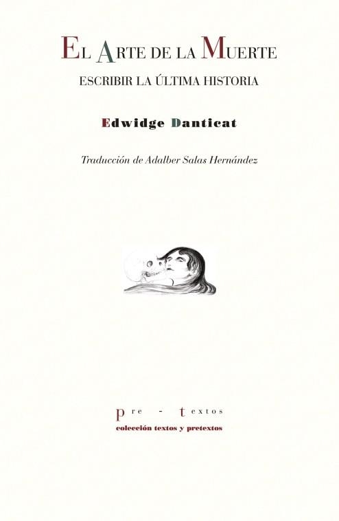 EL ARTE DE LA MUERTE | 9788410309234 | DANTICAT, EDWIDGE | Llibreria Online de Vilafranca del Penedès | Comprar llibres en català