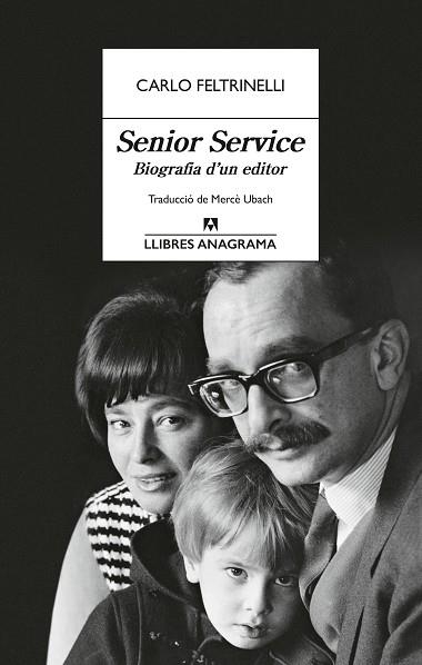 SENIOR SERVICE | 9788433929341 | FELTRINELLI, CARLO | Llibreria Online de Vilafranca del Penedès | Comprar llibres en català