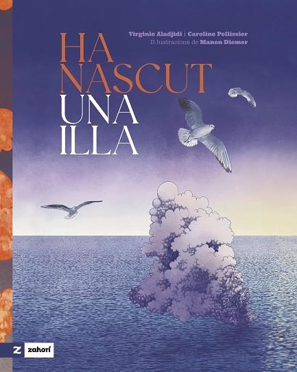 HA NASCUT UNA ILLA | 9788419889577 | ALADJIDI, VIRGINIE/PELLISSIER, CAROLINE | Llibreria Online de Vilafranca del Penedès | Comprar llibres en català