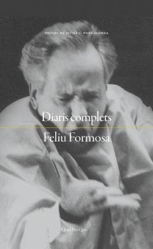 DIARIS COMPLETS | 9788417410452 | FORMOSA, FELIU | Llibreria Online de Vilafranca del Penedès | Comprar llibres en català