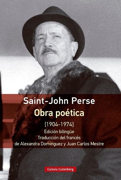 OBRA POÉTICA | 9788410317710 | PERSE, SAINT-JOHN | Llibreria Online de Vilafranca del Penedès | Comprar llibres en català