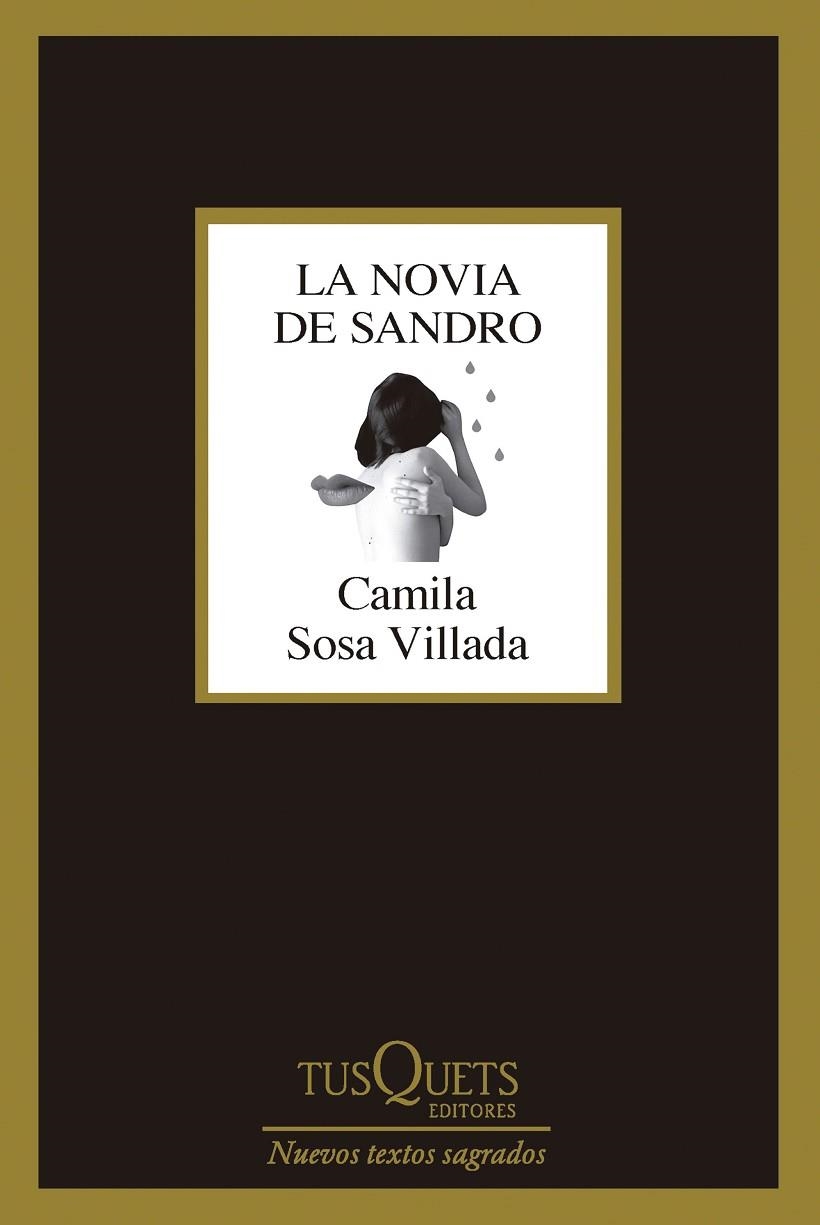 LA NOVIA DE SANDRO | 9788411075596 | SOSA VILLADA, CAMILA | Llibreria Online de Vilafranca del Penedès | Comprar llibres en català