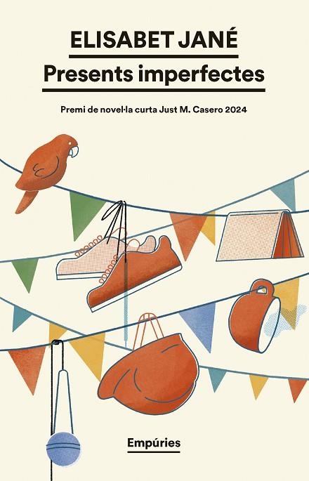 PRESENTS IMPERFECTES | 9788419729682 | JANÉ GOSET, ELISABET | Llibreria Online de Vilafranca del Penedès | Comprar llibres en català