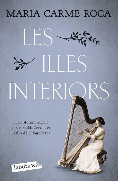 LES ILLES INTERIORS | 9788419971623 | ROCA, MARIA CARME | Llibreria Online de Vilafranca del Penedès | Comprar llibres en català