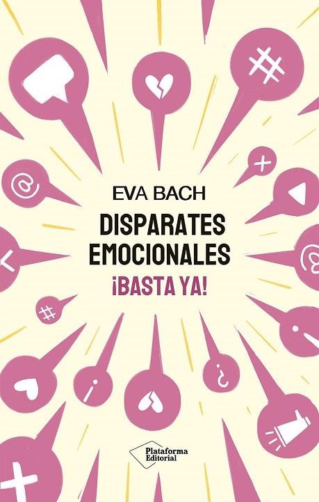 DISPARATES EMOCIONALES | 9791387568016 | BACH, EVA | Llibreria Online de Vilafranca del Penedès | Comprar llibres en català