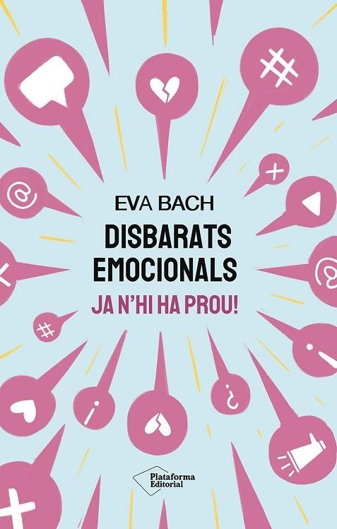 DISBARATS EMOCIONALS | 9791387568030 | BACH, EVA | Llibreria Online de Vilafranca del Penedès | Comprar llibres en català