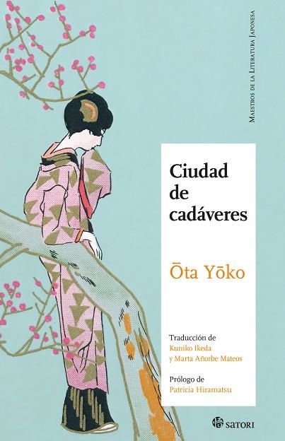 CIUDAD DE CADAVERES | 9788410404007 | YOKO, OTA | Llibreria Online de Vilafranca del Penedès | Comprar llibres en català