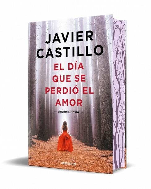 EL DÍA QUE SE PERDIÓ EL AMOR (EDICIÓN ESPECIAL LIMITADA) | 9788466380829 | CASTILLO, JAVIER | Llibreria Online de Vilafranca del Penedès | Comprar llibres en català