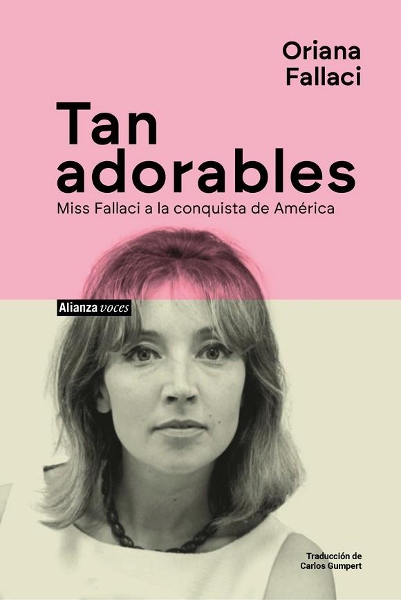 TAN ADORABLES | 9788411488792 | FALLACI, ORIANA | Llibreria Online de Vilafranca del Penedès | Comprar llibres en català