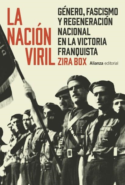 LA NACIÓN VIRIL | 9788411488730 | BOX, ZIRA | Llibreria Online de Vilafranca del Penedès | Comprar llibres en català