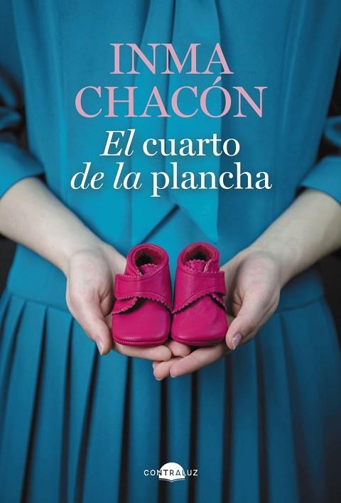 EL CUARTO DE LA PLANCHA ( BOLSILLO ) | 9788419822444 | CHACÓN, INMA | Llibreria Online de Vilafranca del Penedès | Comprar llibres en català