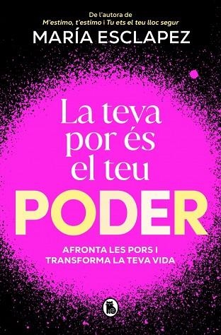 LA TEVA POR ÉS EL TEU PODER | 9788402430328 | ESCLAPEZ, MARÍA | Llibreria Online de Vilafranca del Penedès | Comprar llibres en català