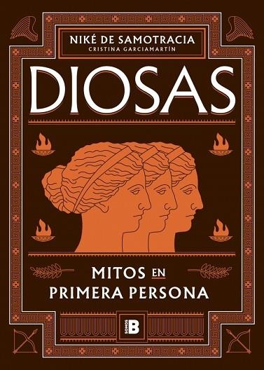 DIOSAS | 9788466679428 | DE SAMOTRACIA, NIKÉ | Llibreria Online de Vilafranca del Penedès | Comprar llibres en català