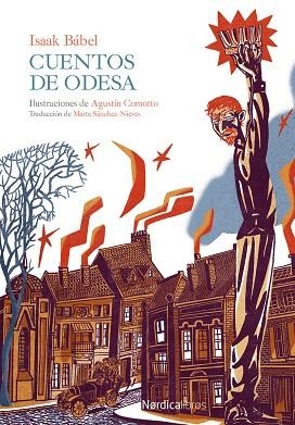 CUENTOS DE ODESA | 9791387563028 | BABEL, ISAAK | Llibreria Online de Vilafranca del Penedès | Comprar llibres en català