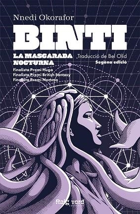 BINTI LA MASCARADA NOCTURNA | 9788410487826 | OKORAFOR, NNEDI | Llibreria Online de Vilafranca del Penedès | Comprar llibres en català