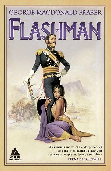 FLASHMAN | 9788419703798 | MACDONALD FRASER, GEORGE | Llibreria Online de Vilafranca del Penedès | Comprar llibres en català