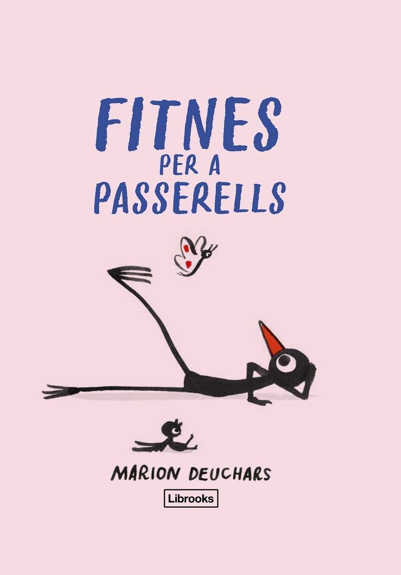 FITNES PER A PASSERELLS | 9788412921700 | DEUCHARS, MARION | Llibreria Online de Vilafranca del Penedès | Comprar llibres en català