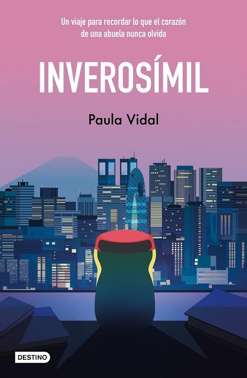 INVEROSÍMIL | 9788408282228 | VIDAL OLIVERAS, PAULA | Llibreria Online de Vilafranca del Penedès | Comprar llibres en català