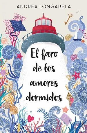 EL FARO DE LOS AMORES DORMIDOS | 9788408287599 | LONGARELA, ANDREA | Llibreria L'Odissea - Libreria Online de Vilafranca del Penedès - Comprar libros