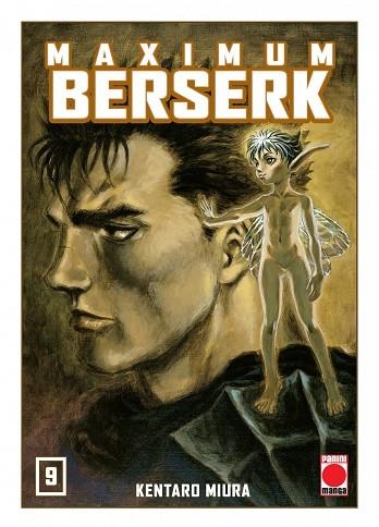 MAXIMUM BERSERK 9 | 9788411017008 | MIURA, KENTARO | Llibreria Online de Vilafranca del Penedès | Comprar llibres en català