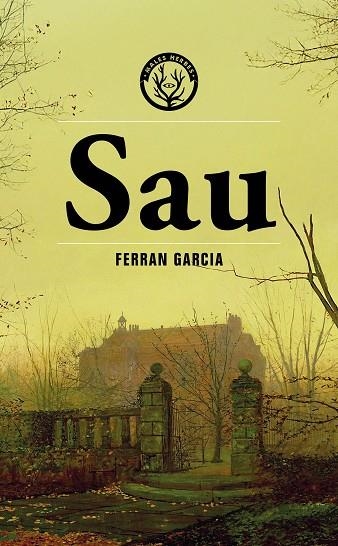 SAU | 9788412910957 | GARCIA, FERRAN | Llibreria Online de Vilafranca del Penedès | Comprar llibres en català