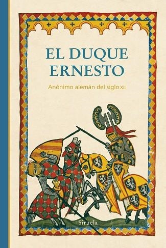 EL DUQUE ERNESTO | 9788410415102 | ANÓNIMO | Llibreria Online de Vilafranca del Penedès | Comprar llibres en català