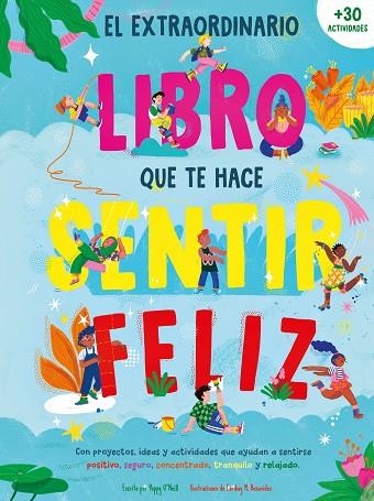 EL EXTRAORDINARIO LIBRO QUE TE HACE SENTIR FELIZ | 9788408289999 | O'NEILL, POPPY | Llibreria Online de Vilafranca del Penedès | Comprar llibres en català