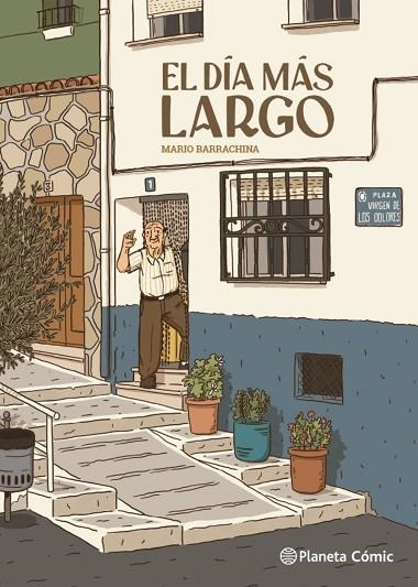 EL DÍA MÁS LARGO | 9788411616799 | BARRACHINA, MARIO | Llibreria L'Odissea - Libreria Online de Vilafranca del Penedès - Comprar libros