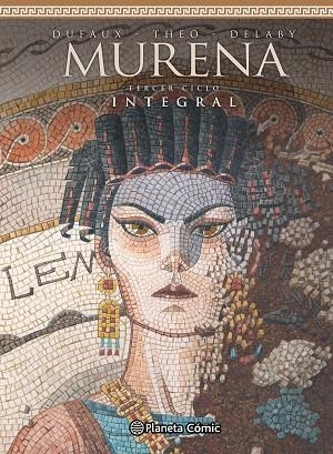 MURENA INTEGRAL Nº 03 | 9788411617338 | DUFAUX, JEAN | Llibreria Online de Vilafranca del Penedès | Comprar llibres en català