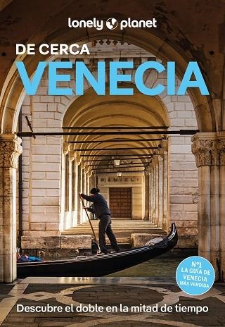 VENECIA DE CERCA 6 | 9788408297116 | HARDY, PAULA/BUCKLEY, JULIA | Llibreria Online de Vilafranca del Penedès | Comprar llibres en català