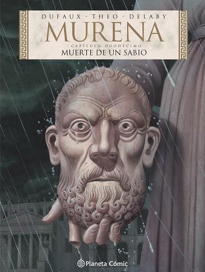 MURENA Nº 12 | 9788411619288 | DUFAUX, JEAN | Llibreria L'Odissea - Libreria Online de Vilafranca del Penedès - Comprar libros