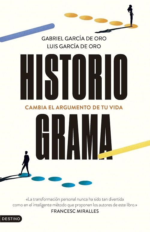 HISTORIOGRAMA | 9788423366699 | GARCÍA DE ORO, GABRIEL/GARCÍA DE ORO, LUIS | Llibreria L'Odissea - Libreria Online de Vilafranca del Penedès - Comprar libros