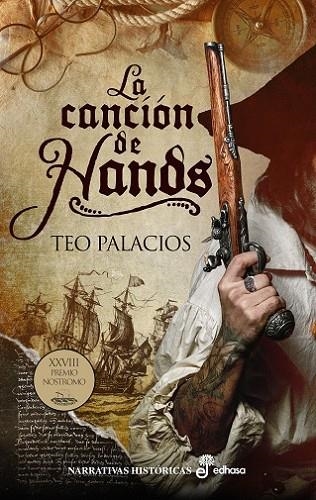 LA CANCIÓN DE HANDS | 9788435064613 | PALACIOS, TEÓFILO | Llibreria Online de Vilafranca del Penedès | Comprar llibres en català