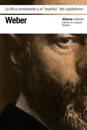 LA ÉTICA PROTESTANTE Y EL "ESPÍRITU" DEL CAPITALISMO | 9788411488396 | WEBER, MAX | Llibreria Online de Vilafranca del Penedès | Comprar llibres en català