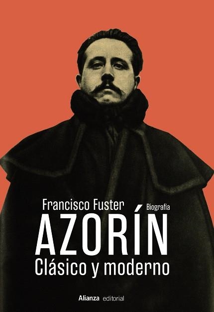 AZORÍN | 9788411488716 | FUSTER, FRANCISCO | Llibreria Online de Vilafranca del Penedès | Comprar llibres en català