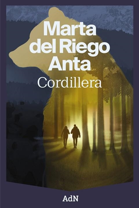 CORDILLERA | 9788410138681 | RIEGO ANTA, MARTA DEL | Llibreria Online de Vilafranca del Penedès | Comprar llibres en català