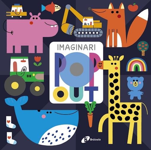 IMAGINARI POP-OUT | 9788413494159 | VV. AA | Llibreria Online de Vilafranca del Penedès | Comprar llibres en català