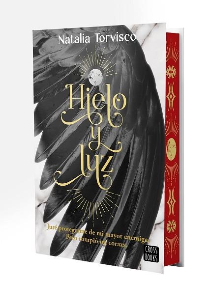 HIELO Y LUZ | 9788408298106 | TORVISCO, NATALIA | Llibreria Online de Vilafranca del Penedès | Comprar llibres en català