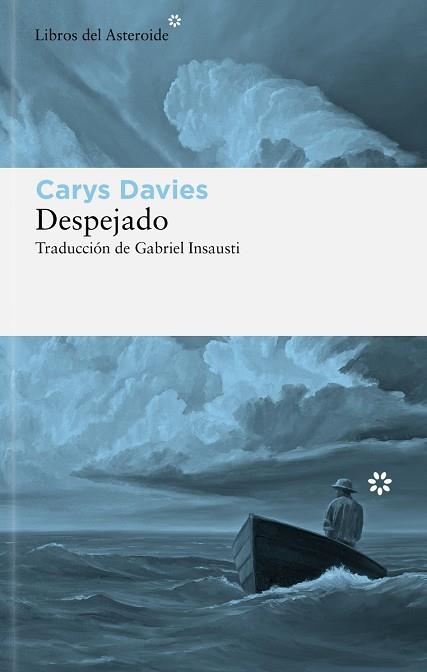 DESPEJADO | 9788410178328 | DAVIES, CARYS | Llibreria Online de Vilafranca del Penedès | Comprar llibres en català