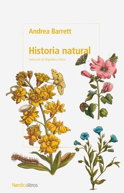 HISTORIA NATURAL | 9791387563035 | BARRET, ANDREA | Llibreria Online de Vilafranca del Penedès | Comprar llibres en català