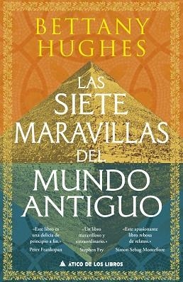 LAS SIETE MARAVILLAS DEL MUNDO ANTIGUO | 9788419703750 | HUGHES, BETTANY | Llibreria Online de Vilafranca del Penedès | Comprar llibres en català