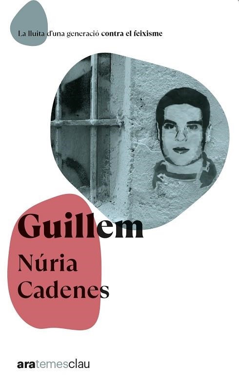 GUILLEM | 9788411730914 | CADENES ALABÈRNIA, NÚRIA | Llibreria Online de Vilafranca del Penedès | Comprar llibres en català