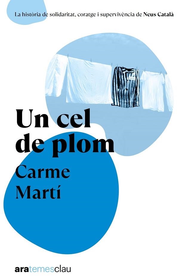 UN CEL DE PLOM | 9788411731522 | MARTÍ CANTÍ, CARME | Llibreria Online de Vilafranca del Penedès | Comprar llibres en català