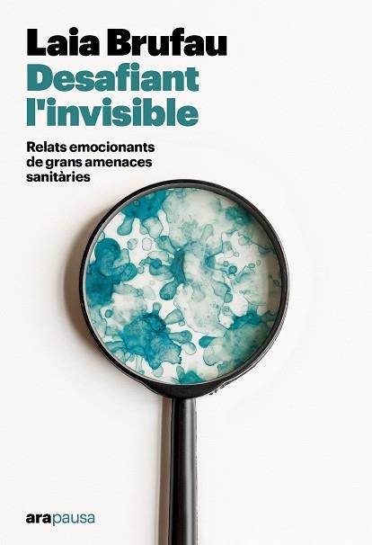 DESAFIANT L'INVISIBLE | 9788411731133 | BRUFAU PLA, LAIA | Llibreria Online de Vilafranca del Penedès | Comprar llibres en català