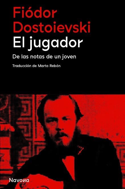 EL JUGADOR | 9788410180147 | DOSTOIEVSKI, FIÓDOR | Llibreria Online de Vilafranca del Penedès | Comprar llibres en català