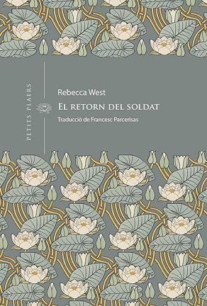 EL RETORN DEL SOLDAT | 9788419474674 | WEST, REBECCA | Llibreria Online de Vilafranca del Penedès | Comprar llibres en català