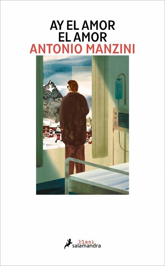 AY EL AMOR EL AMOR ( SUBJEFE ROCCO SCHIAVONE 9 ) | 9788410340084 | MANZINI, ANTONIO | Llibreria Online de Vilafranca del Penedès | Comprar llibres en català