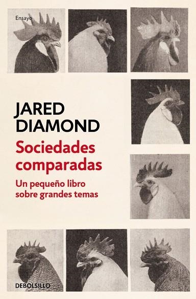 SOCIEDADES COMPARADAS | 9788466372817 | DIAMOND, JARED | Llibreria Online de Vilafranca del Penedès | Comprar llibres en català