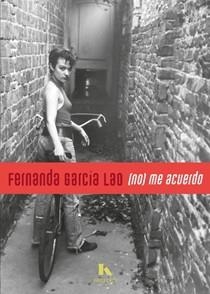 NO ME ACUERDO | 9788412863451 | GARCÍA LAO, FERNANDA | Llibreria Online de Vilafranca del Penedès | Comprar llibres en català